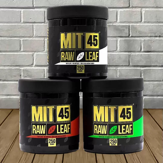MIT45 RAW Kratom Powder Best Price