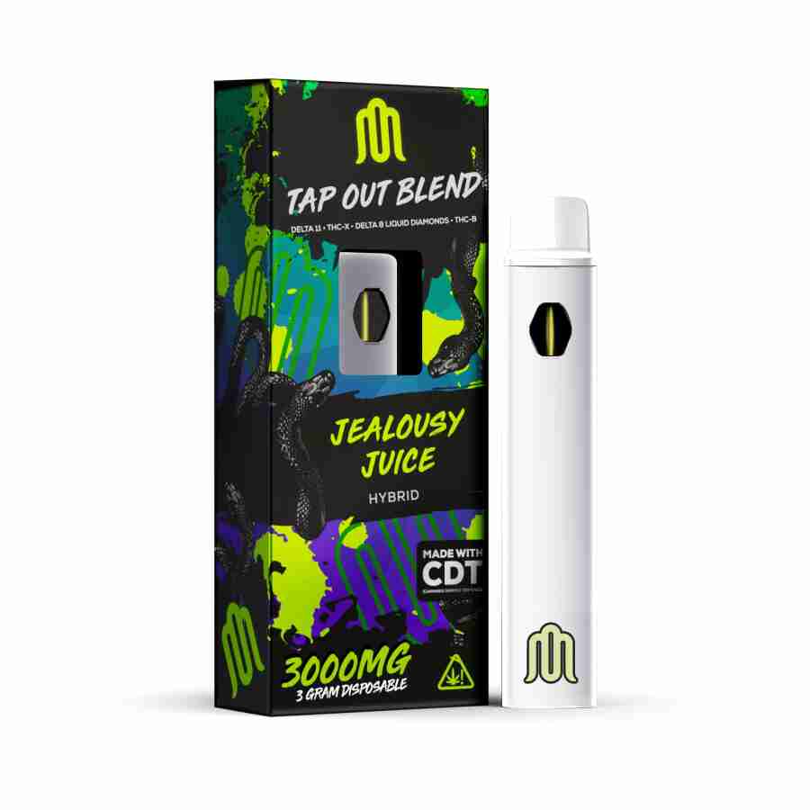 Modus Tap Out Blend Disposable Vapes 3g Best Price