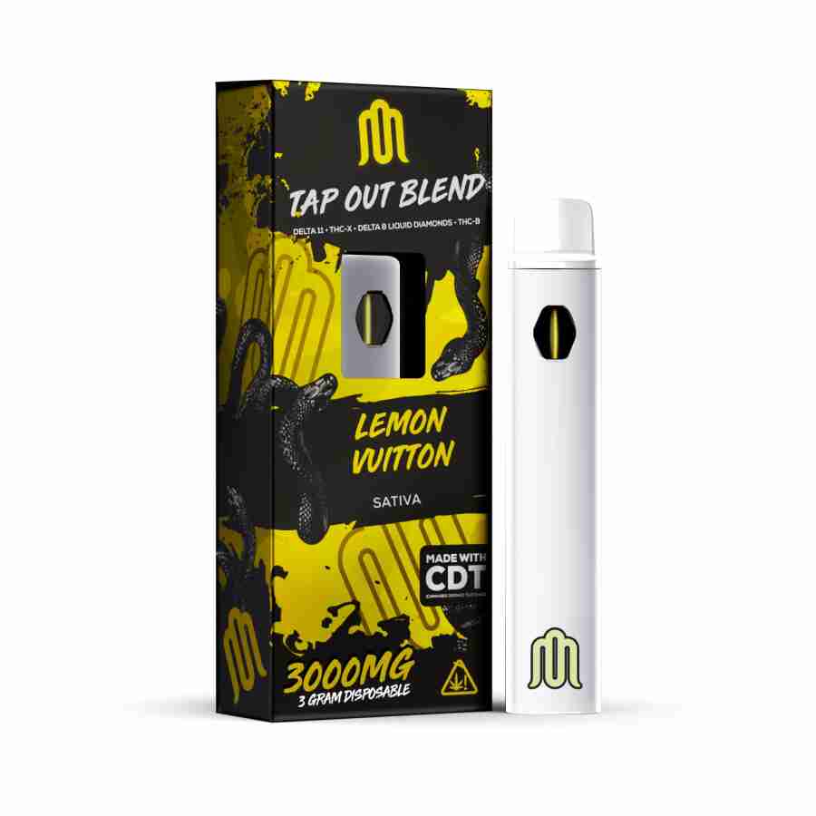 Modus Tap Out Blend Disposable Vapes 3g Best Price