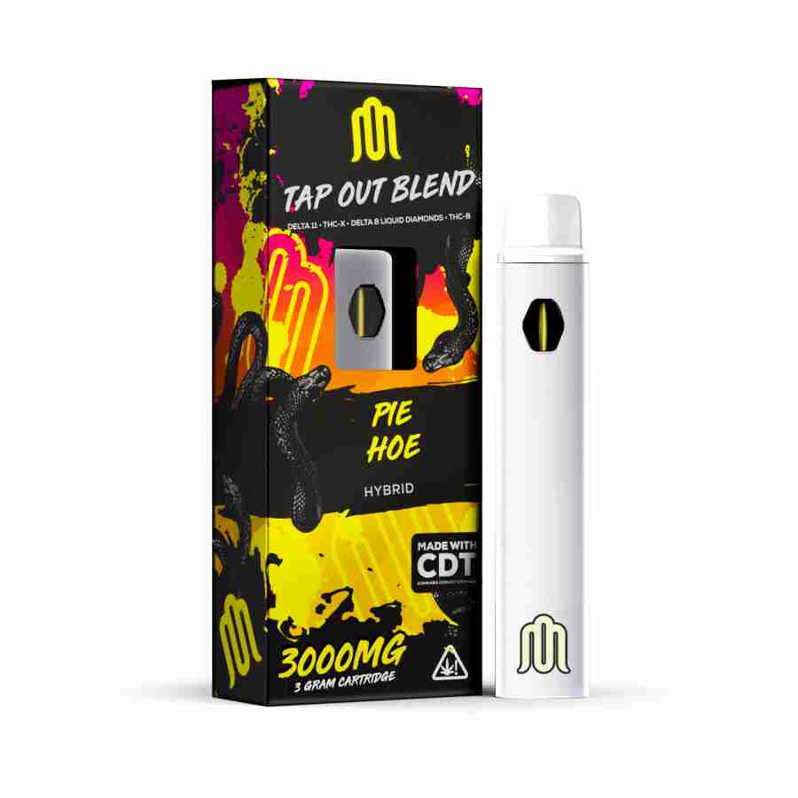 Modus Tap Out Blend Disposable Vapes 3g Best Price