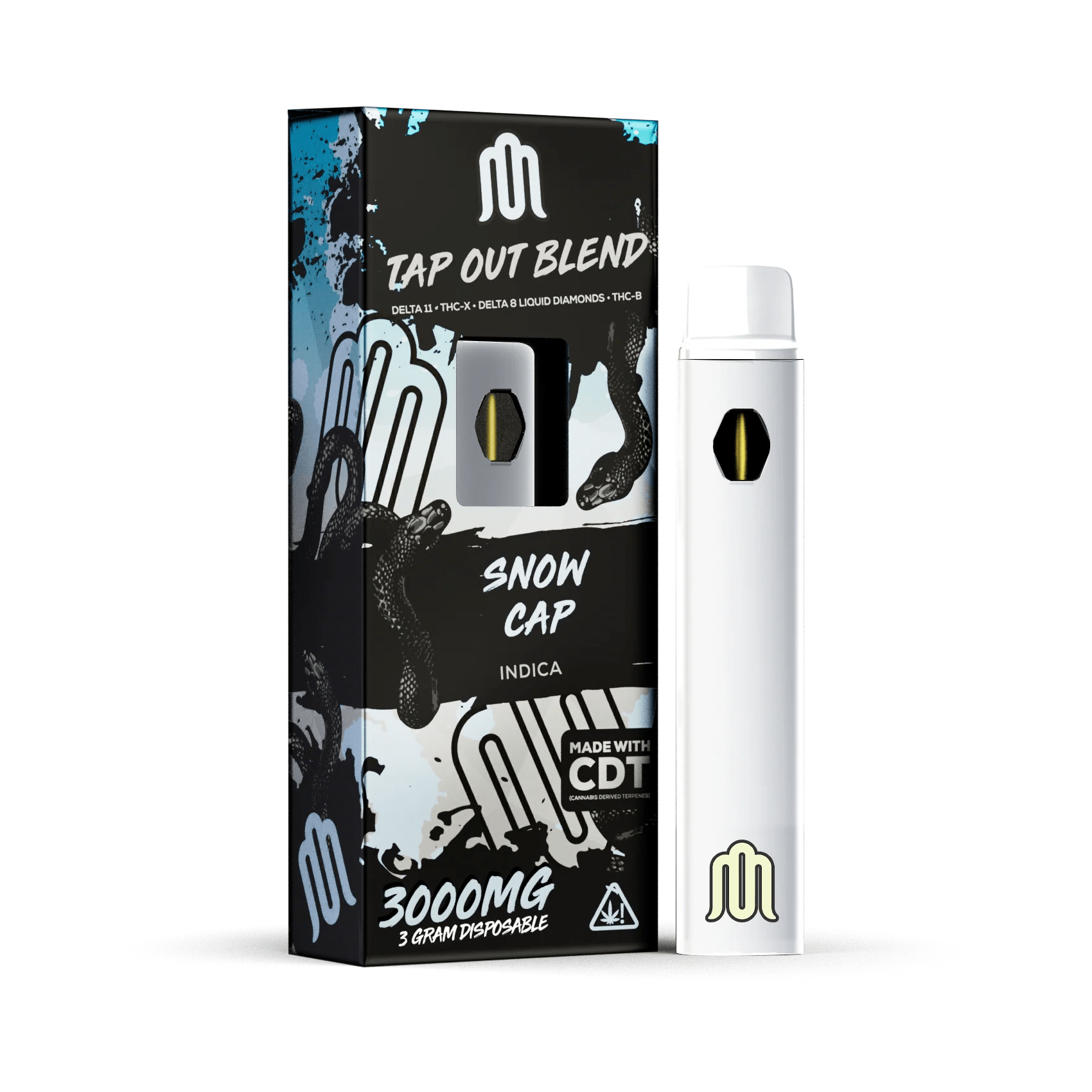 Modus Tap Out Blend Disposable Vapes 3g Best Price