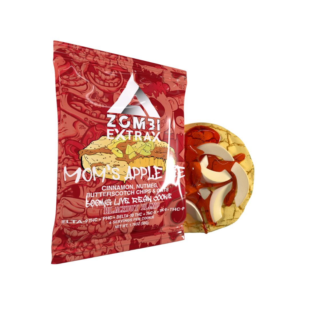 Zombi Cookies Delta 9 and other Cannabinoids Best Price