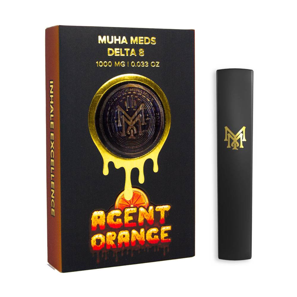 Muha Meds Delta-8 Disposable Vapes 1g Best Price