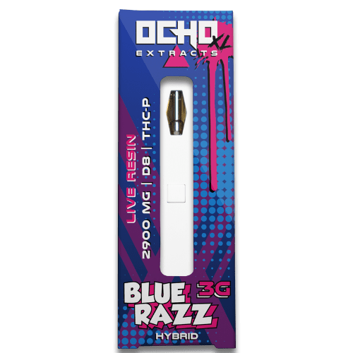 Ocho Extracts XL Live Resin Disposable 3G Best Price