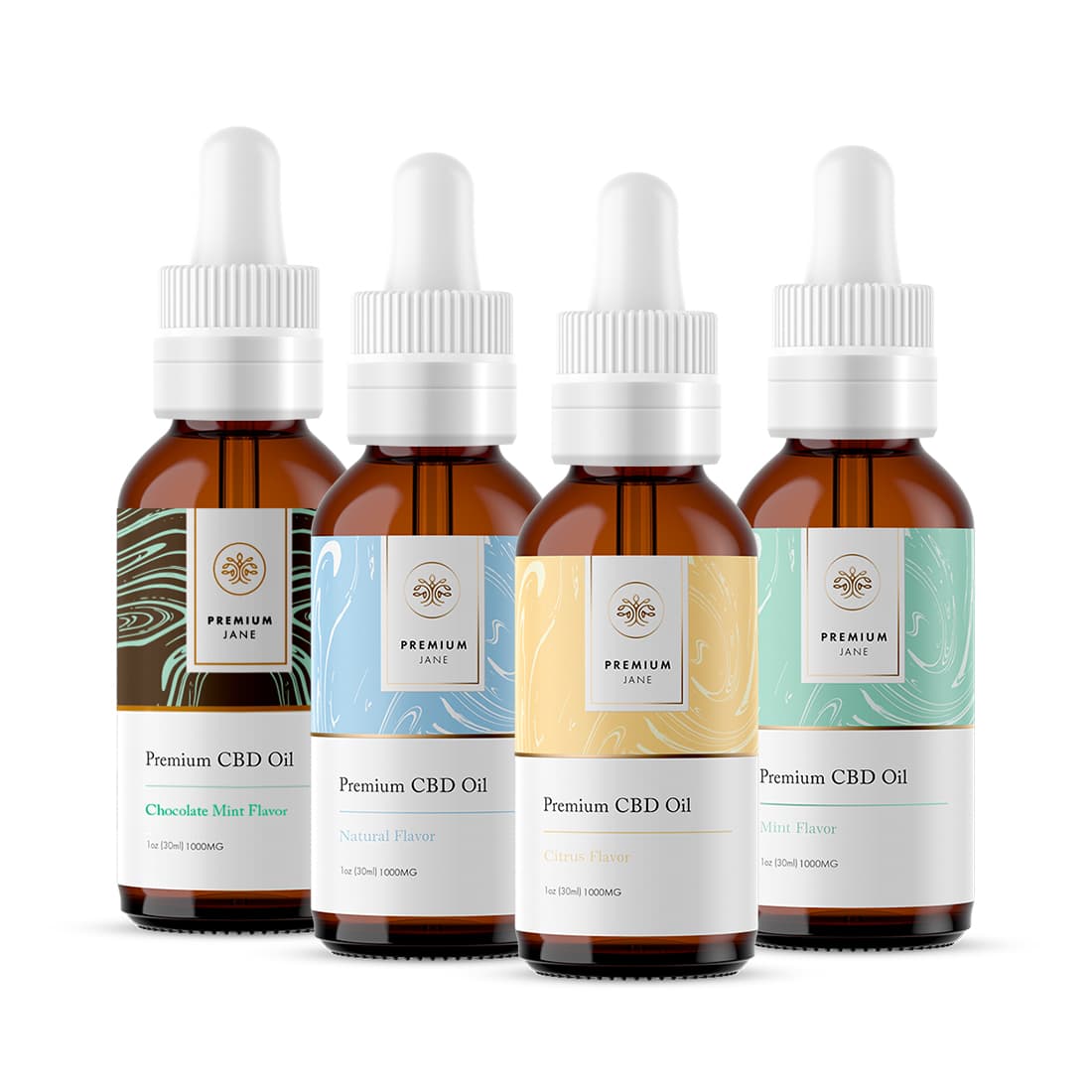 Premium Jane 1000 mg CBD Oil Full Spectrum Best Price