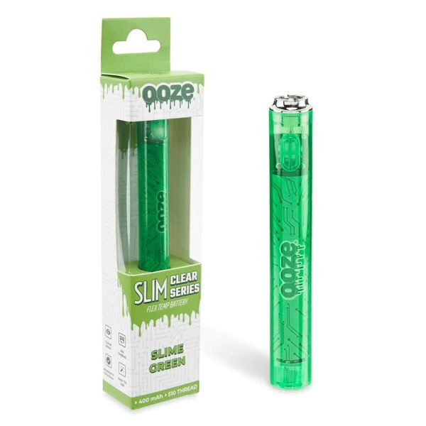 Ooze Slim Clear 510 Battery Best Price