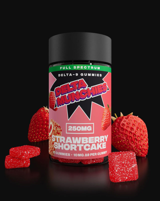 Delta Munchies Mango Crush Delta 9 Gummies Best Price