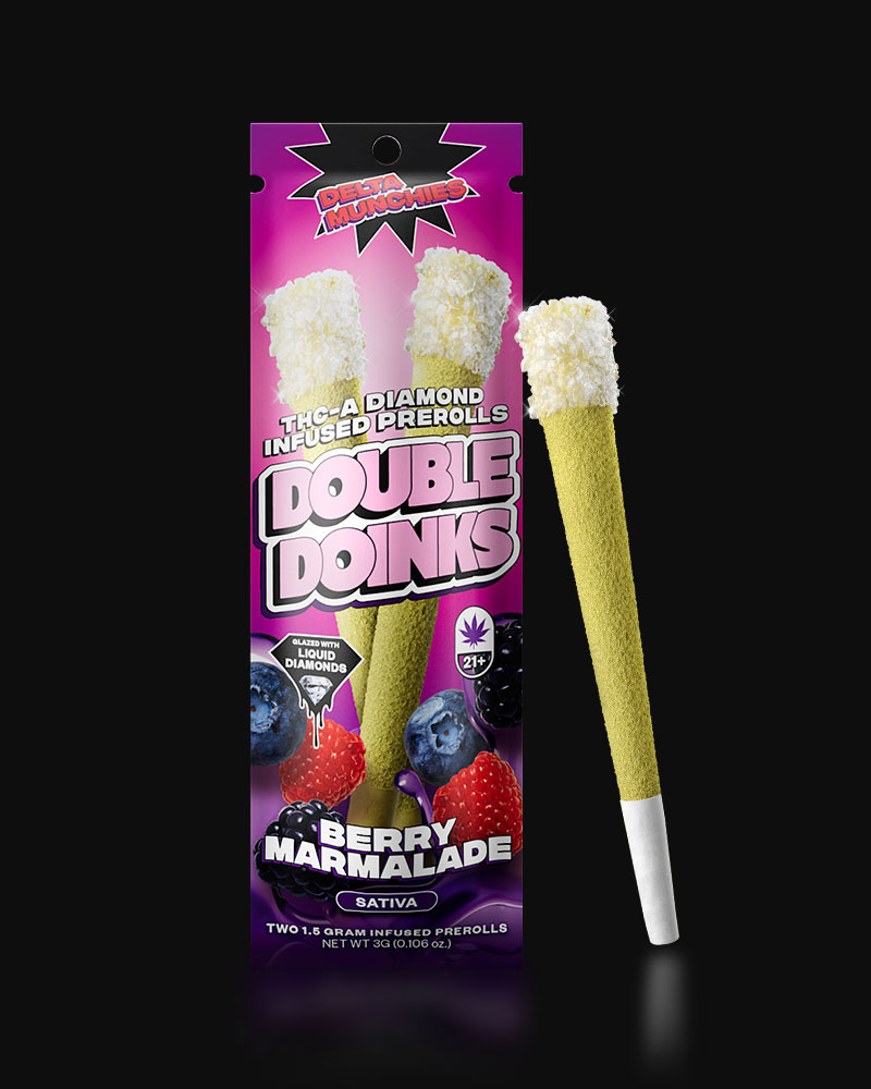 Delta Munchies “Let’s Blow This Joint” Preroll Bundle Best Price