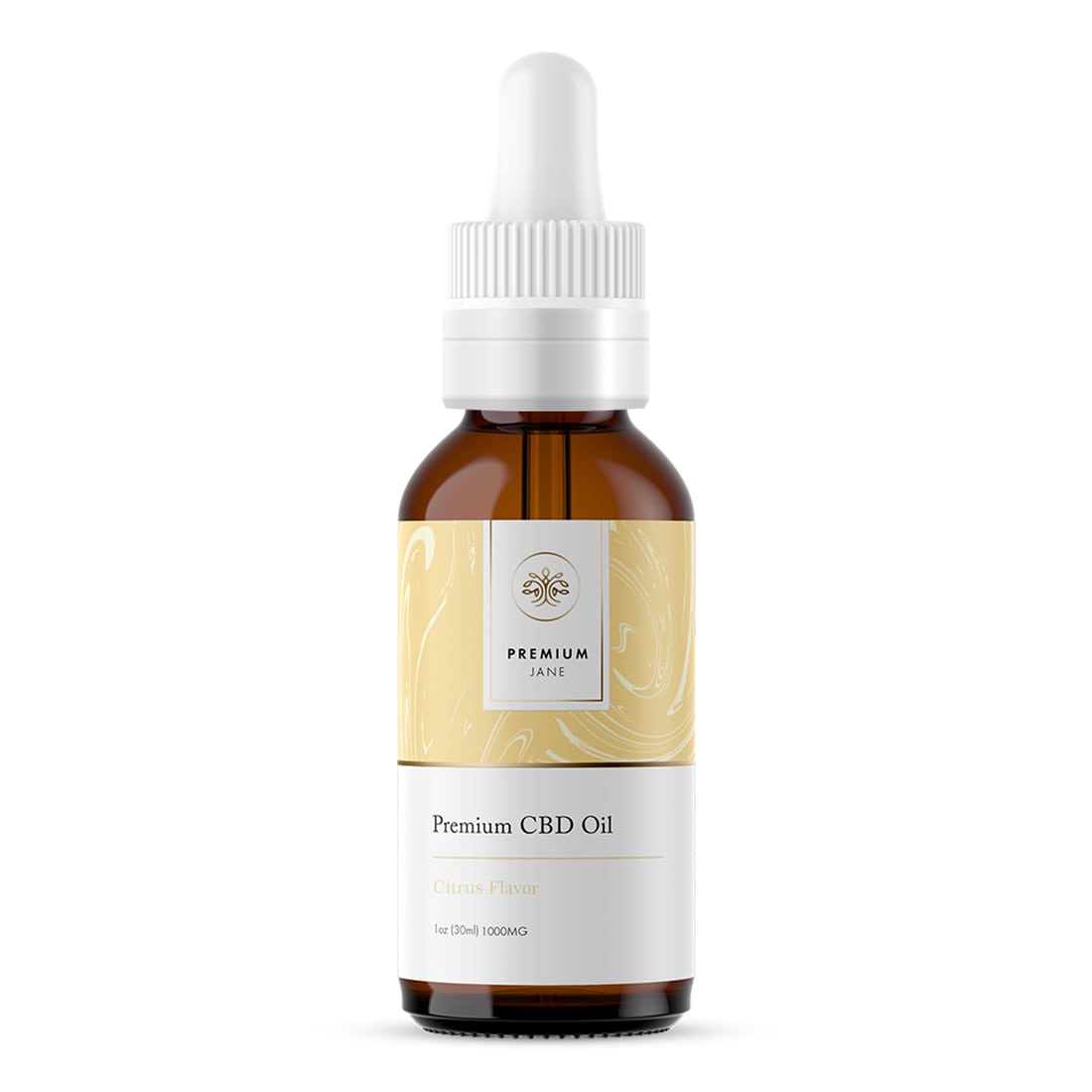 Premium Jane 1000 mg CBD Oil Full Spectrum Best Price