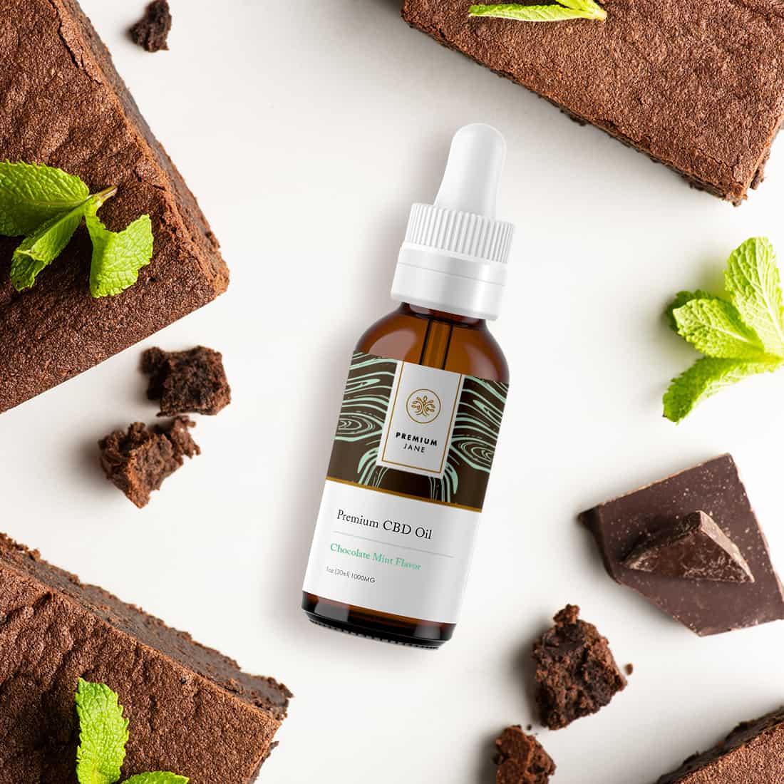 Premium Jane 1000 mg CBD Oil Full Spectrum Best Price
