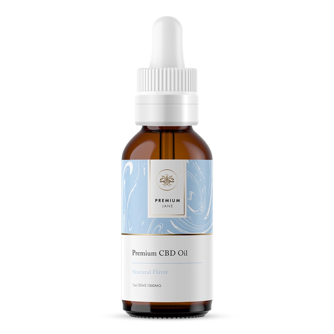 Premium Jane 1000 mg CBD Oil Full Spectrum Best Price