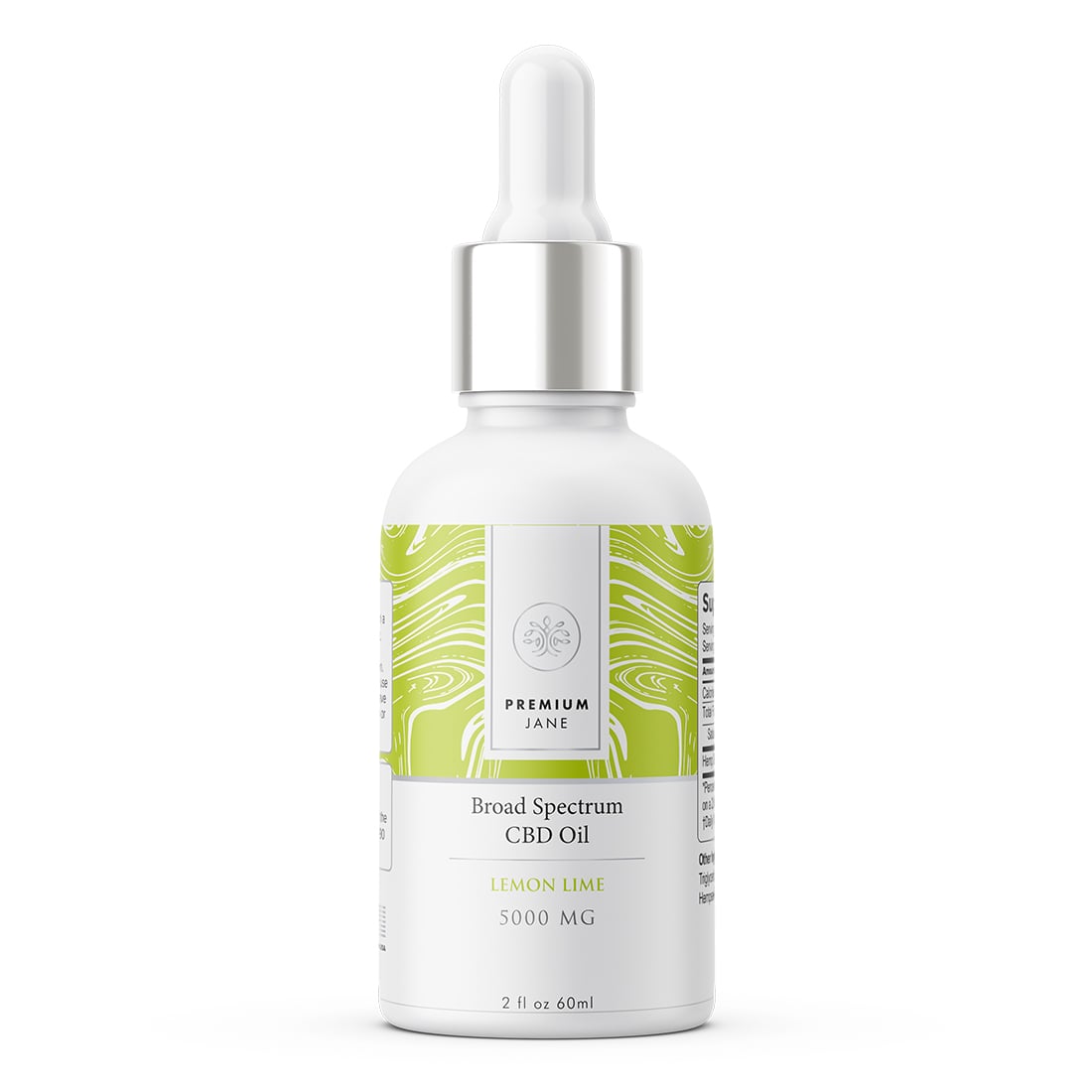 Premium Jane 5000 mg CBD Oil Broad Spectrum Best Price