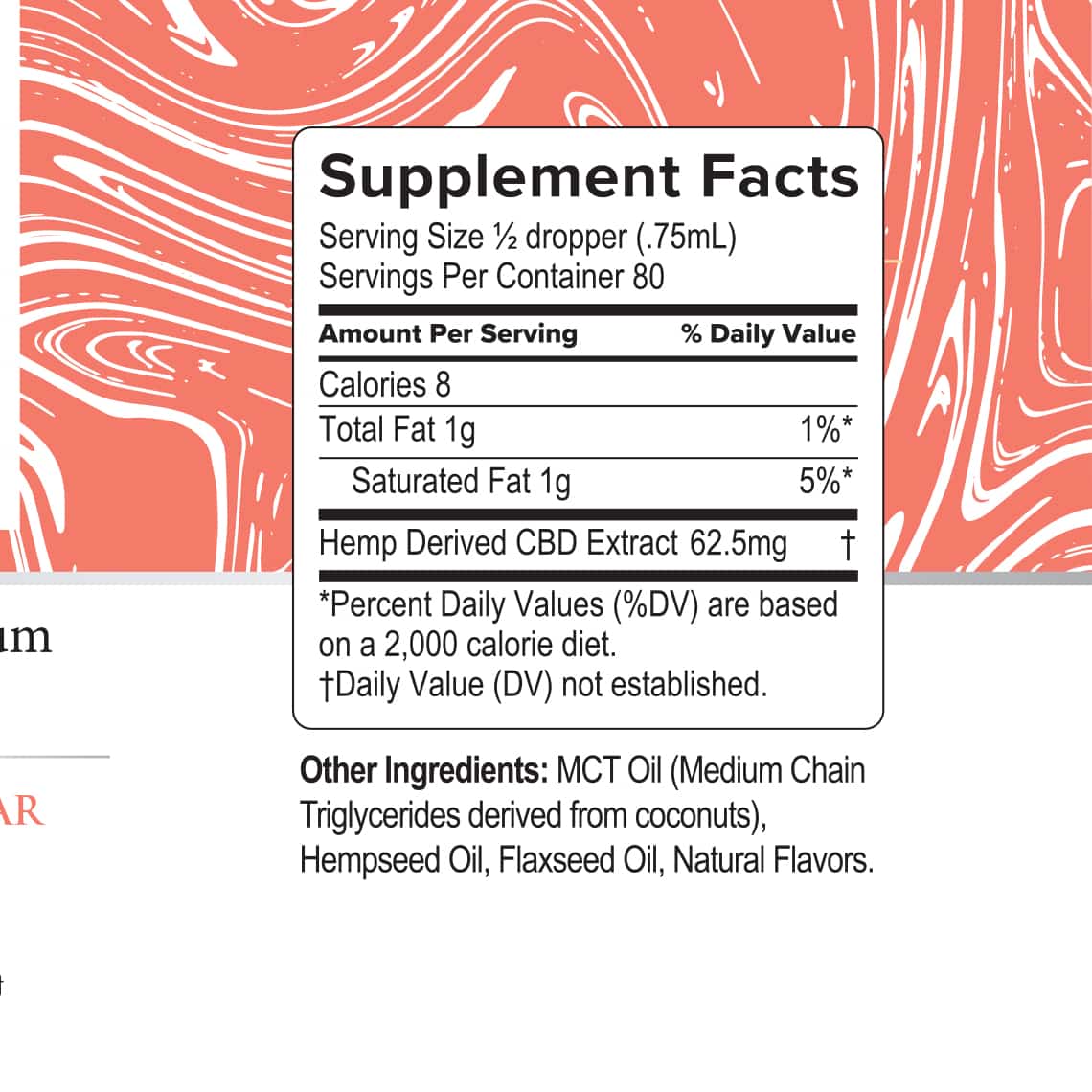 Premium Jane 5000 mg CBD Oil Broad Spectrum Best Price