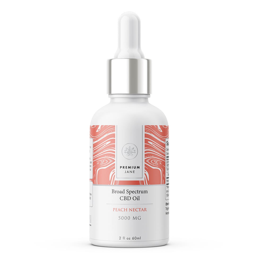 Premium Jane 5000 mg CBD Oil Broad Spectrum Best Price