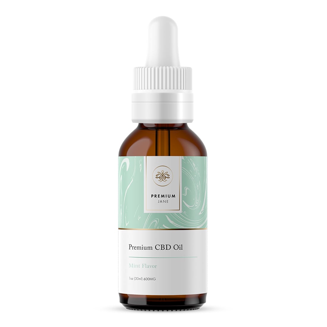 Premium Jane 600 mg CBD Oil Full Spectrum Best Price
