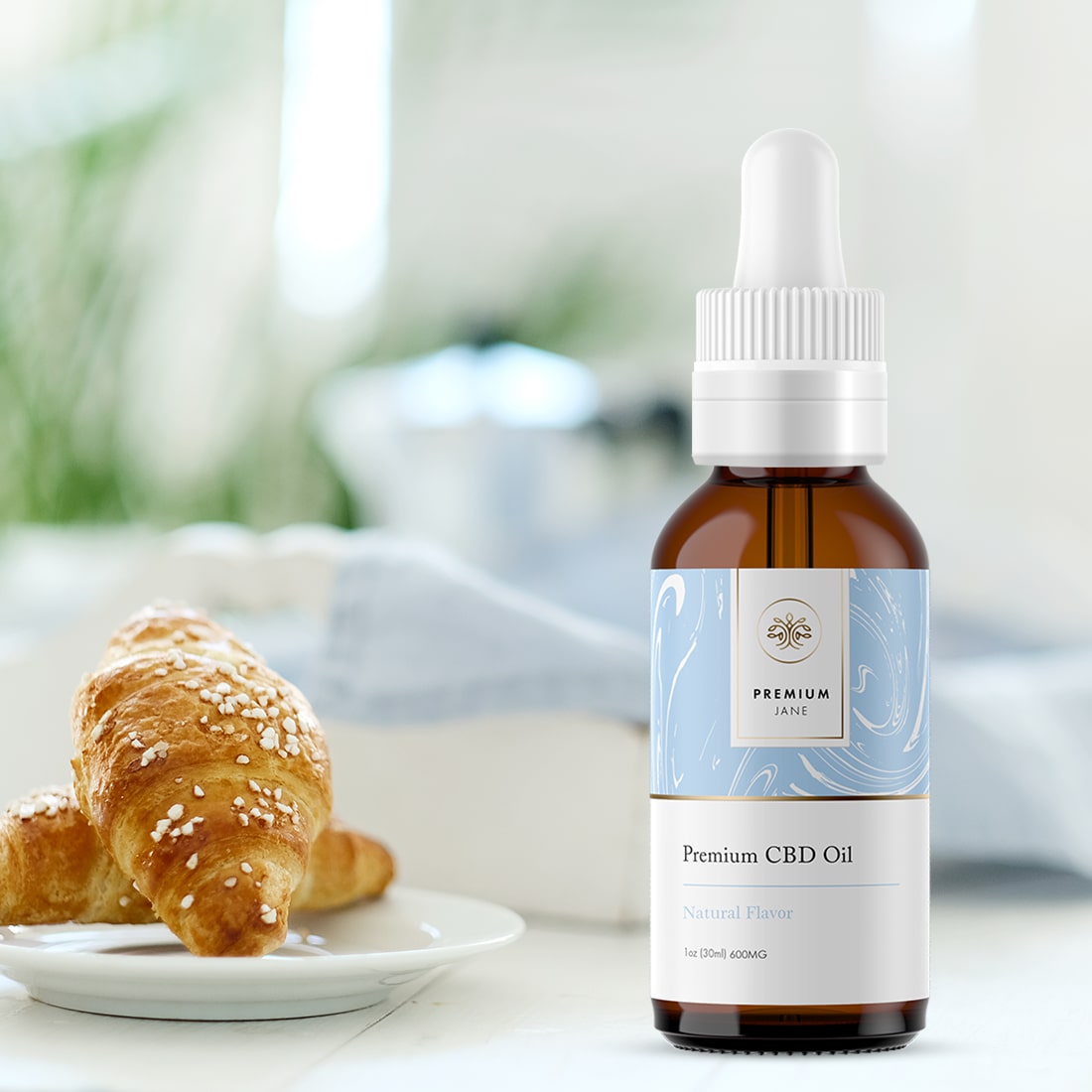 Premium Jane 600 mg CBD Oil Full Spectrum Best Price