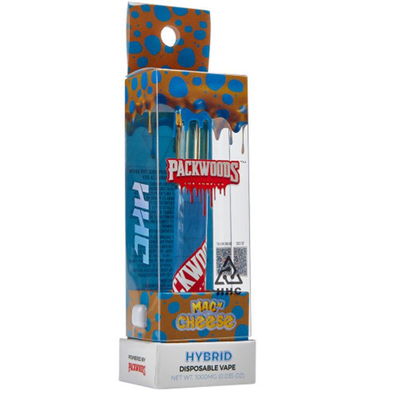 HHC Vape – Mac N Cheese Disposable – 1000mg by Packwoods Best Price
