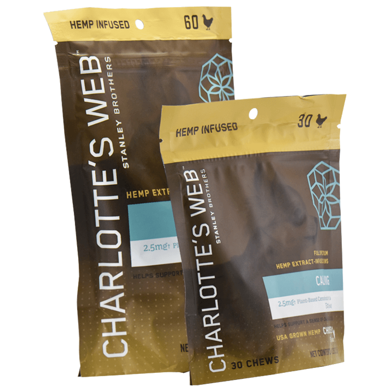 Calming Full Spectrum CBD Dog Chews – Charlotte’s Web Best Price