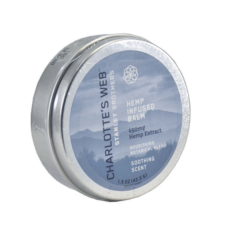 Full Spectrum CBD Balm – Charlotte’s Web Best Price