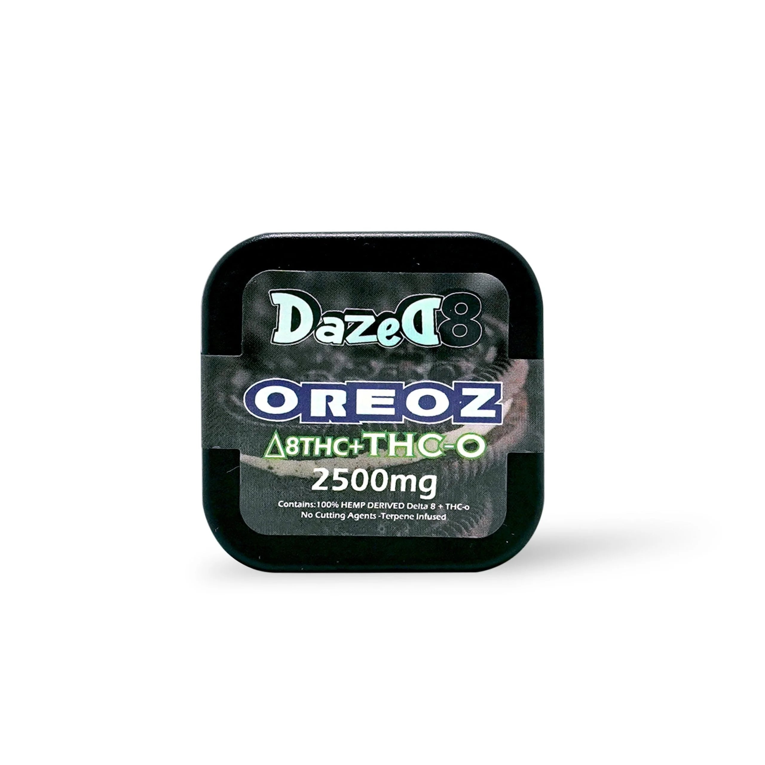 DazeD8 Oreoz Delta 8 THC-O Dab Best Price