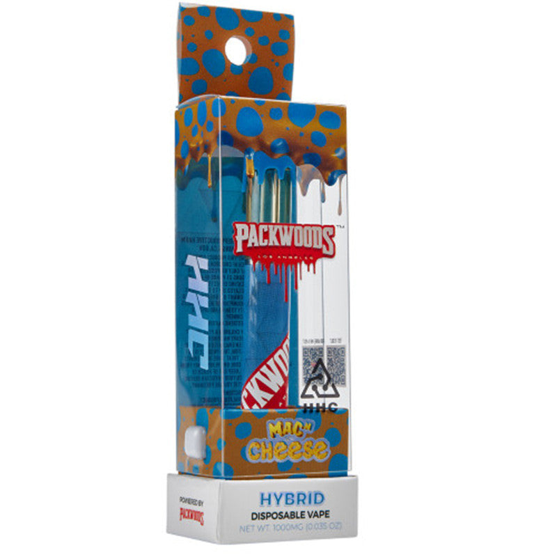 HHC Vape – Mac N Cheese Disposable – 1000mg by Packwoods Best Price