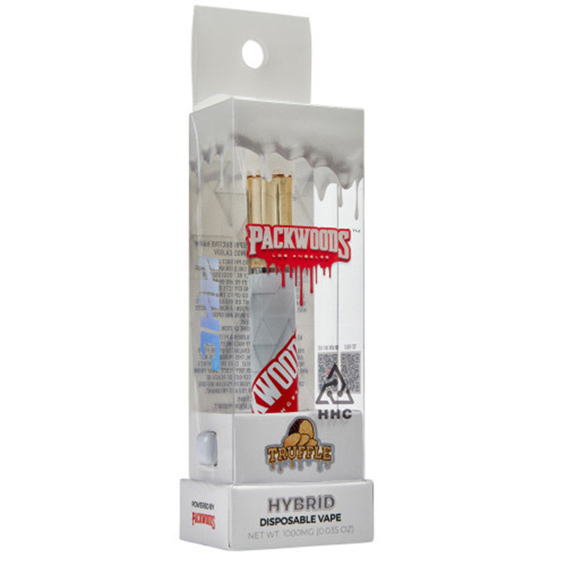 HHC Vape – Truffle Disposable – 1000mg by Packwoods Best Price