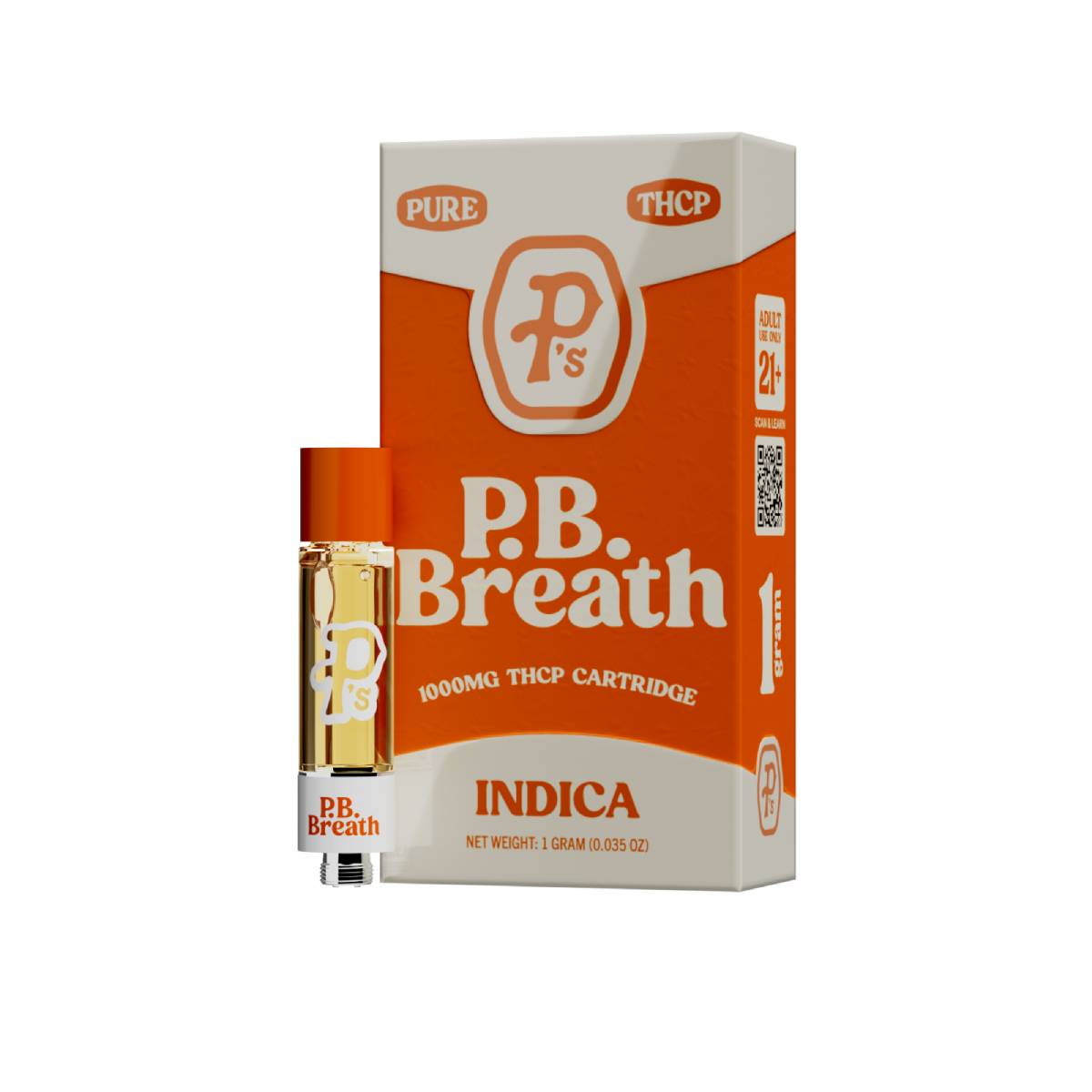 Pushin P’s Pure THCP Cartridge 1g Best Price