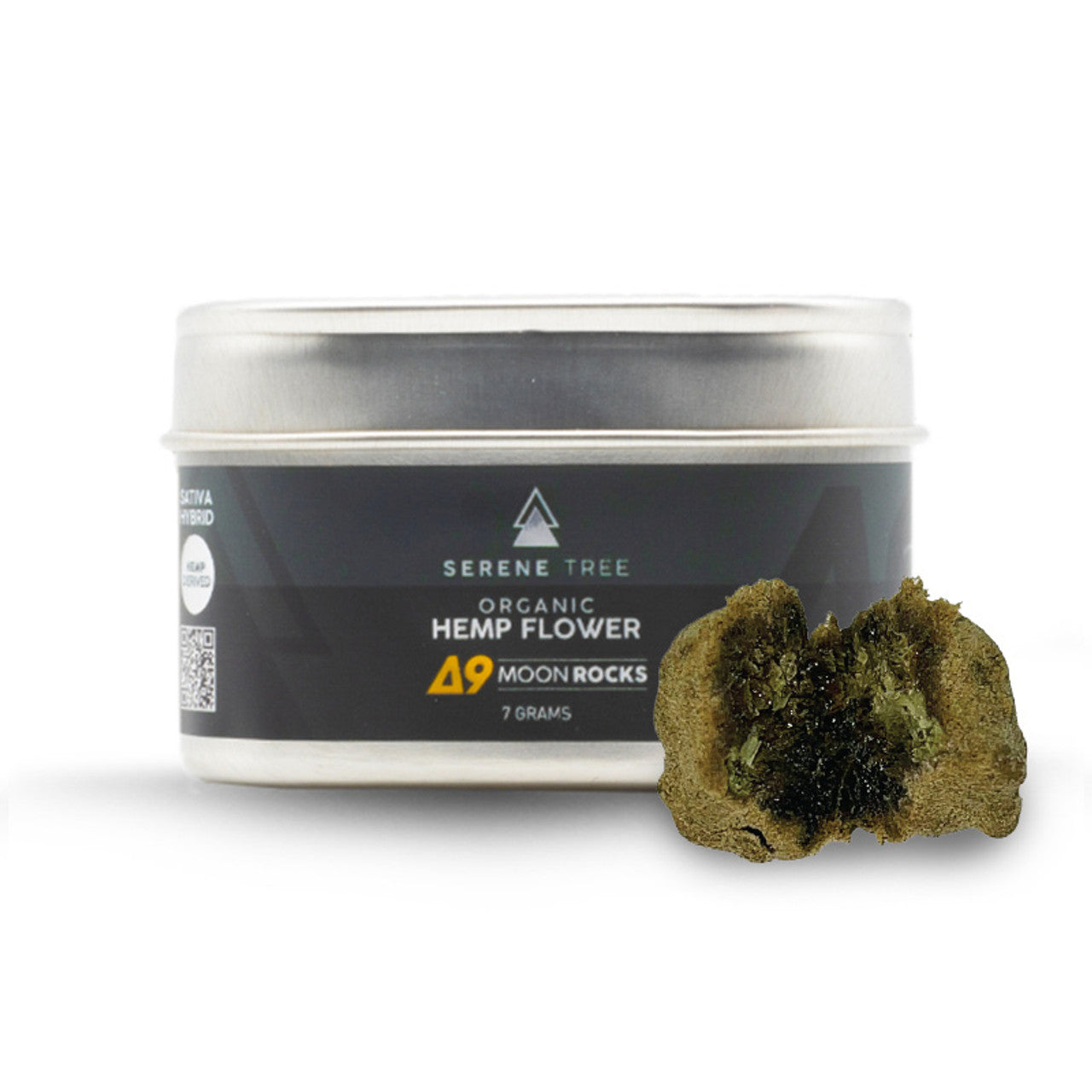 Serene Tree Delta 9 Infused Flower Moonrocks 7g Best Price