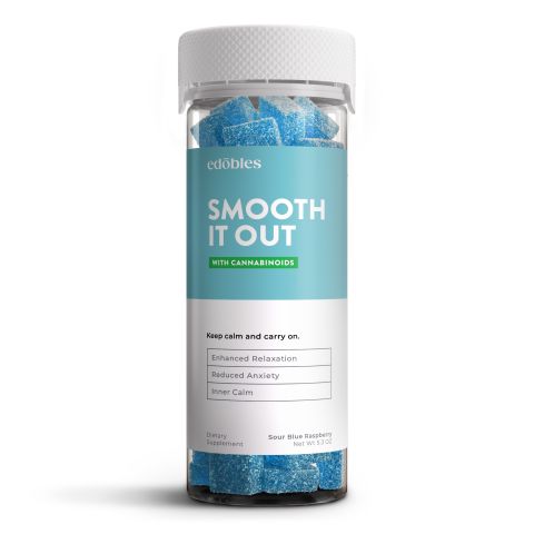 Edobles Smooth It Out Gummies Best Price