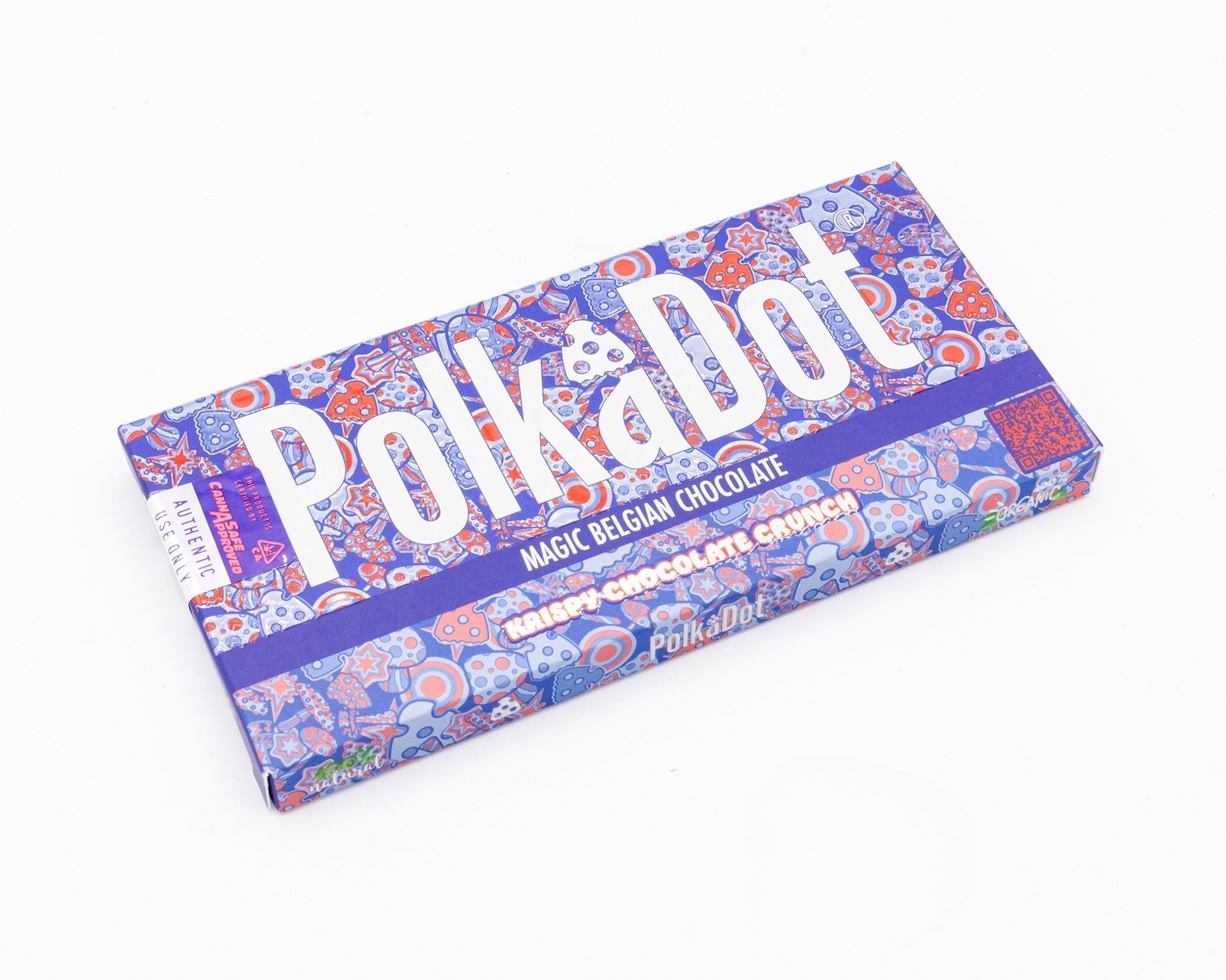 Polk a Dot x URB Mushroom Chocolate Bar (10,000mg) Best Price