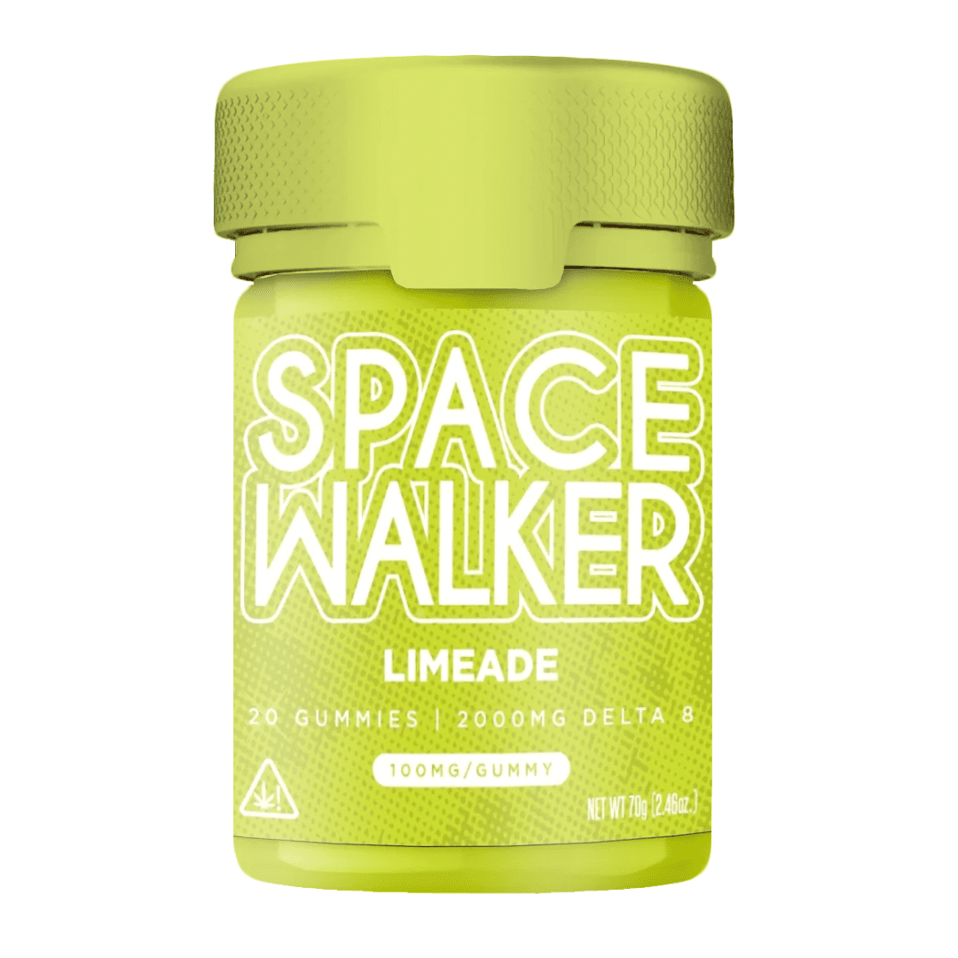 Space Walker Delta 8 Gummies 2000mg Best Price