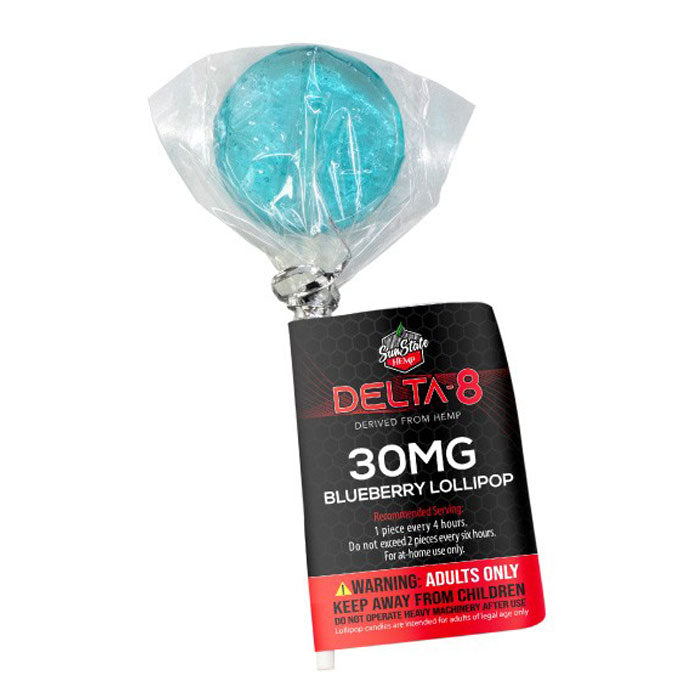 Green Herbal Care Delta-8 THC Lollipop Best Price