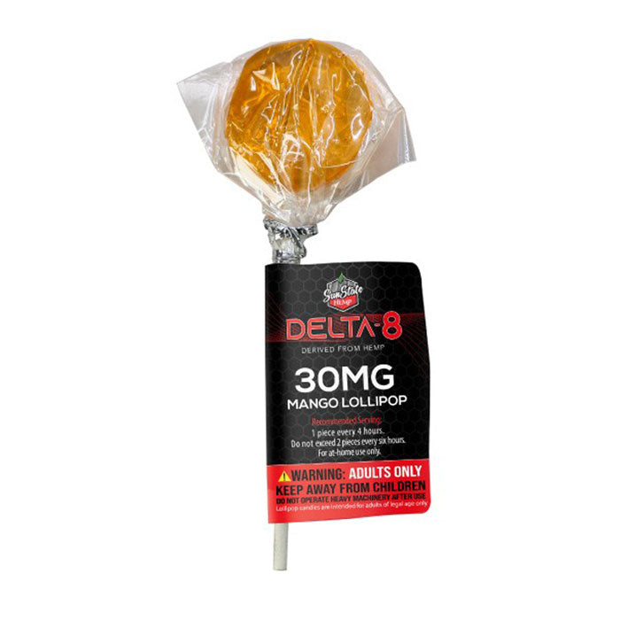 Green Herbal Care Delta-8 THC Lollipop Best Price