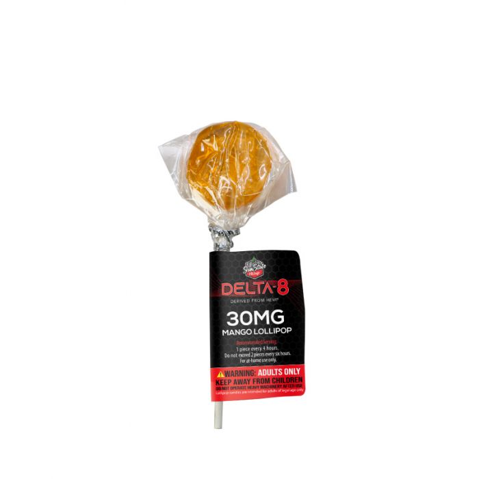 Green Herbal Care Delta-8 THC Lollipop Best Price