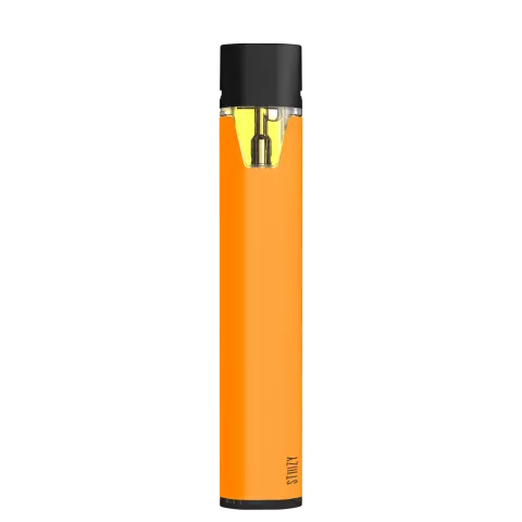 STIIIZY Premium Vaporizer Starter Kit - Neon Orange Edition Best Price