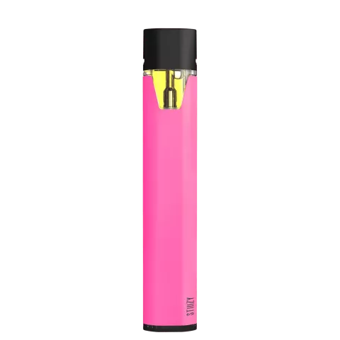STIIIZY Premium Vaporizer Starter Kit - Neon Pink Edition Best Price