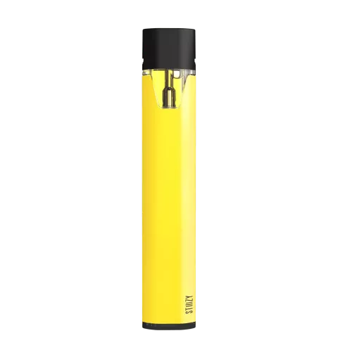 STIIIZY Premium Vaporizer Starter Kit - Neon Yellow Edition Best Price