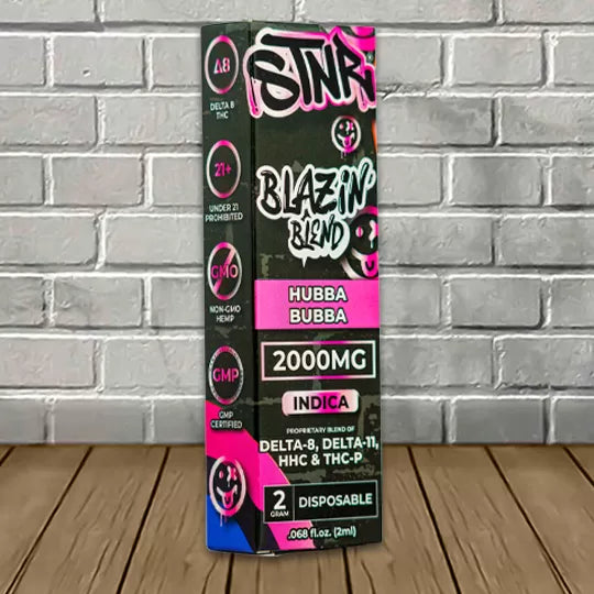 STNR Creations Blazin Blend Disposable 2g Best Price