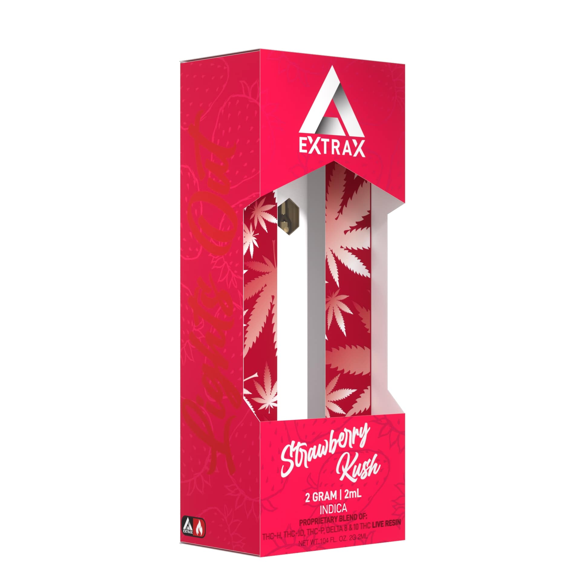 Delta Extrax THCH Disposable Vape 2 Gram Best Price