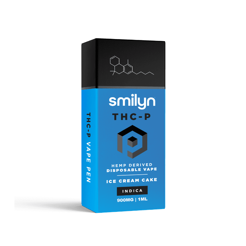 Smilyn Indica THC-P Disposable Pen Best Price