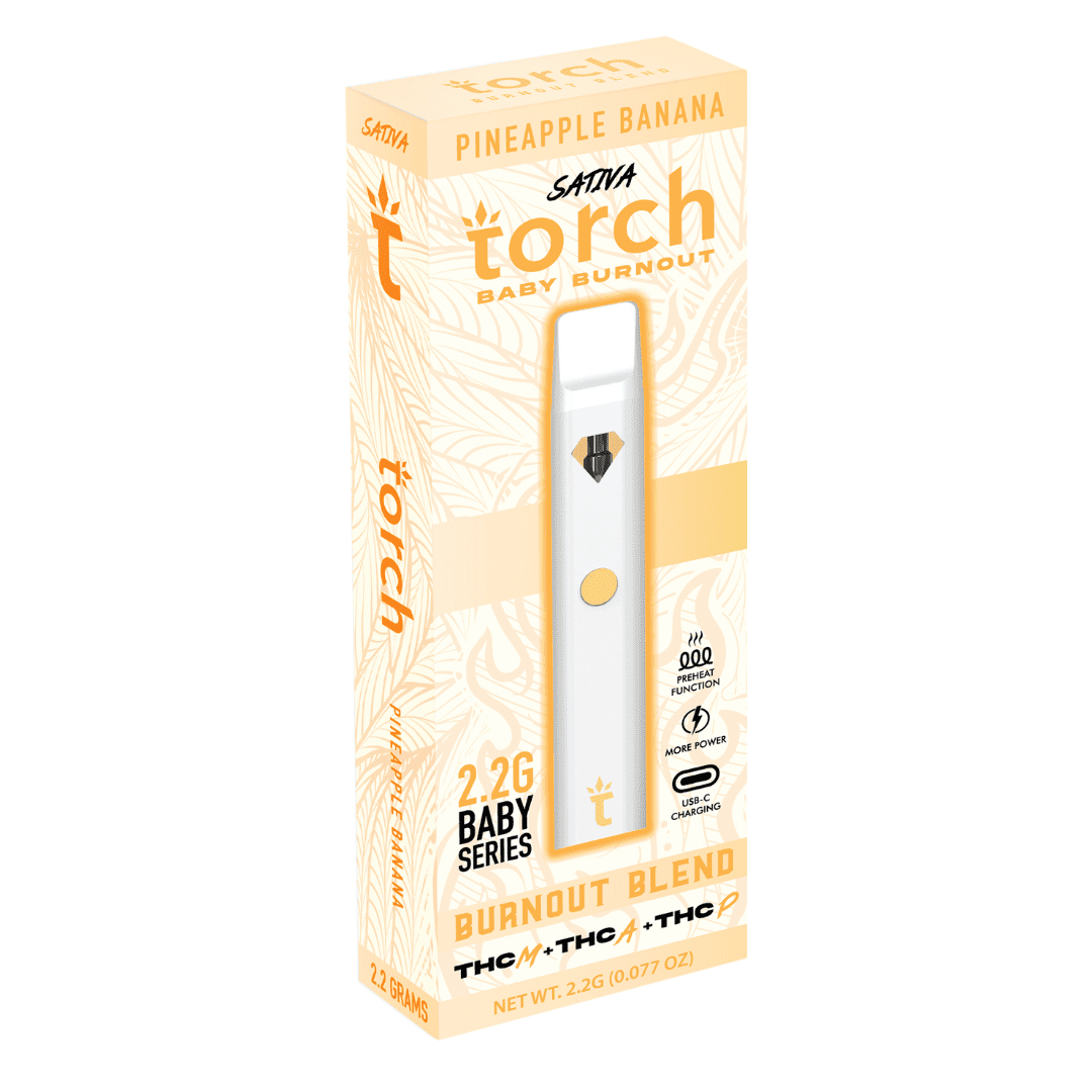 Torch Baby Burnout Disposable 2.2G Best Price