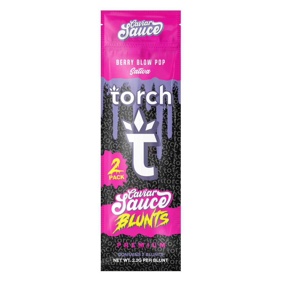 Torch Caviar Sauce Blunts 4.4g 2pk Best Price