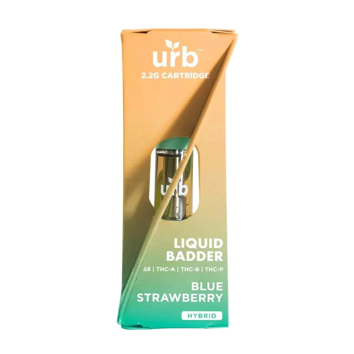 Urb Liquid Badder Cartridges 2g Best Price