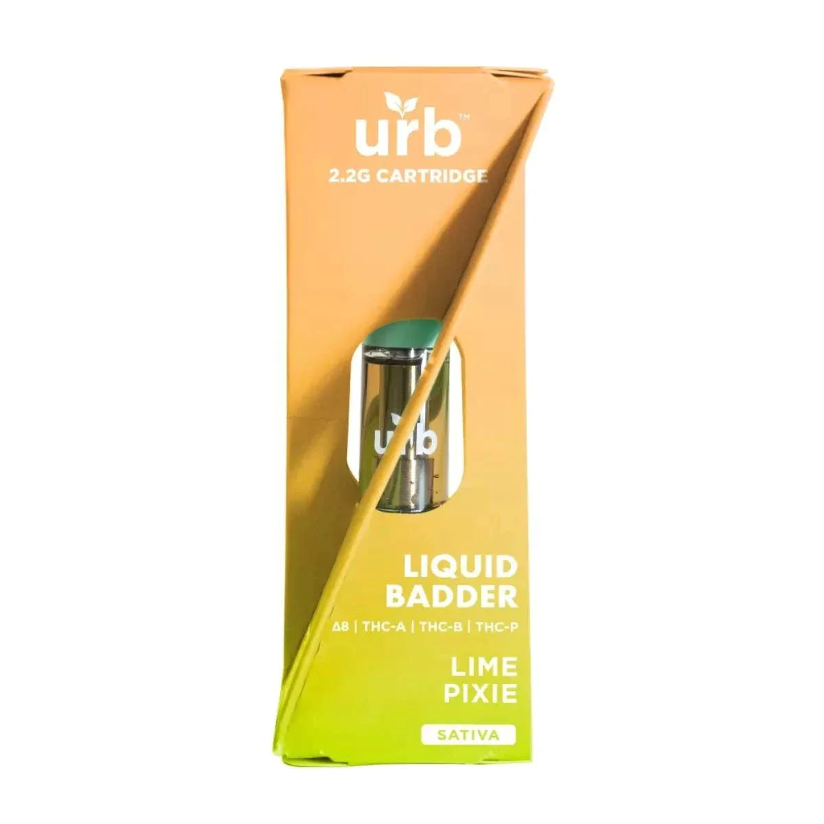 Urb Liquid Badder Cartridges 2g Best Price