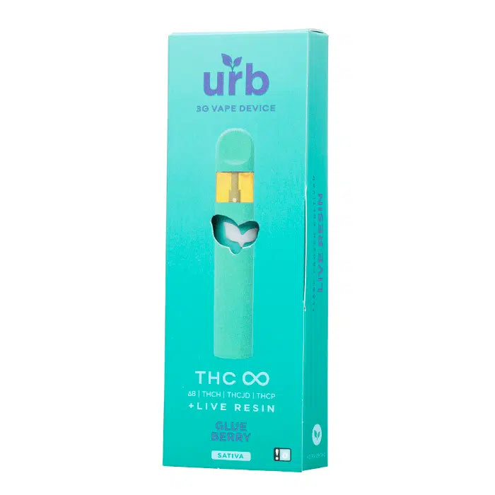 Urb THC Infinity Disposable Vape (3g) Best Price