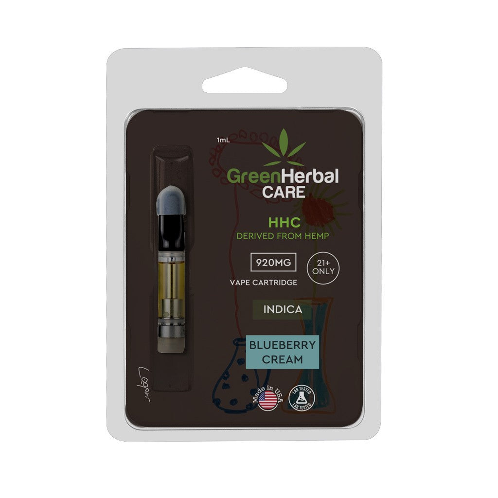 Green Herbal Care GHC HHC Vape Cartridge Best Price