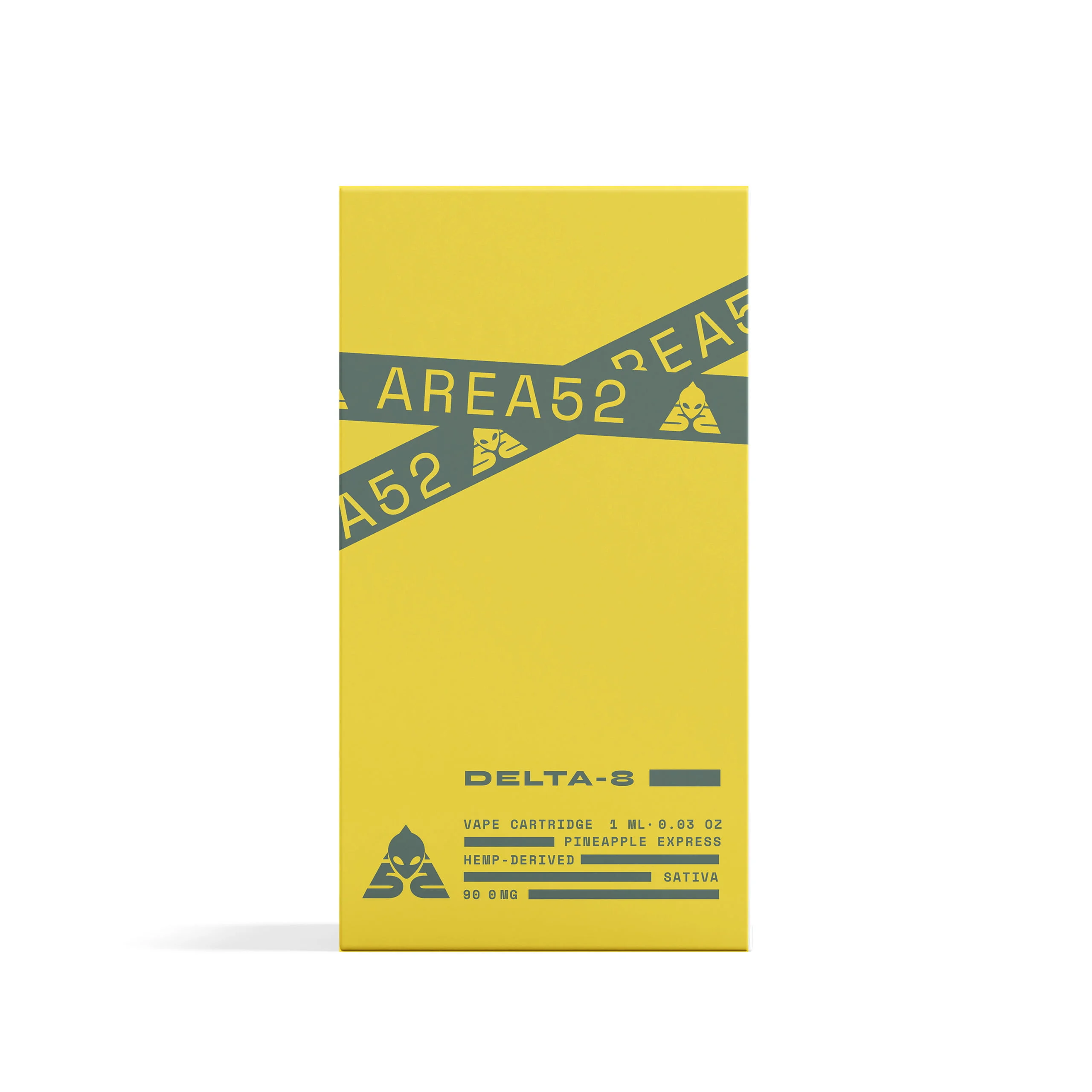 Area 52 | Delta 8 Vape Cartridges 900mg Best Price