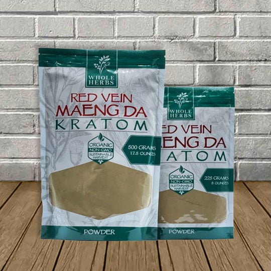 Whole Herbs Kratom Powder Best Price