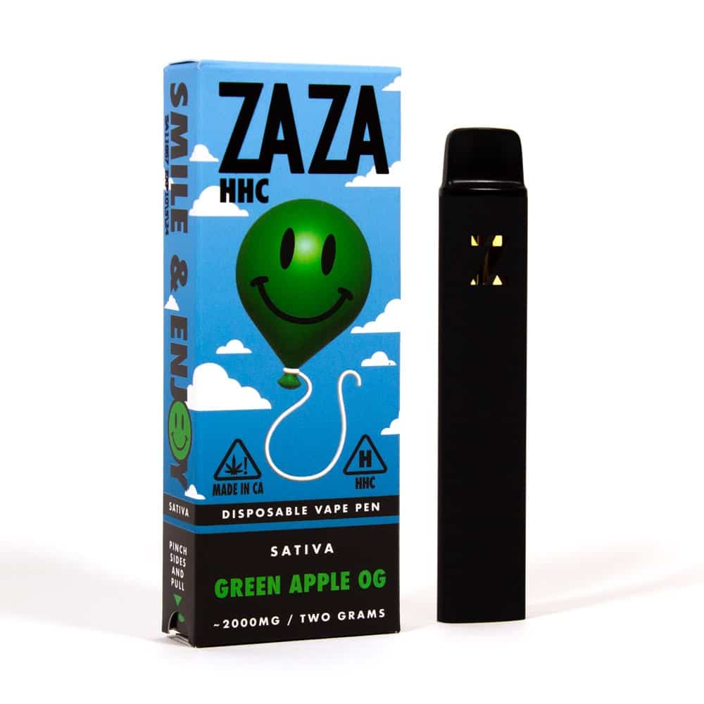Zaza HHC Disposable Vape Pens (2g) Best Price