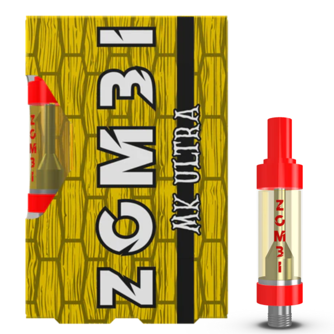 Zombi Live Badder Cartridge 2G Best Price